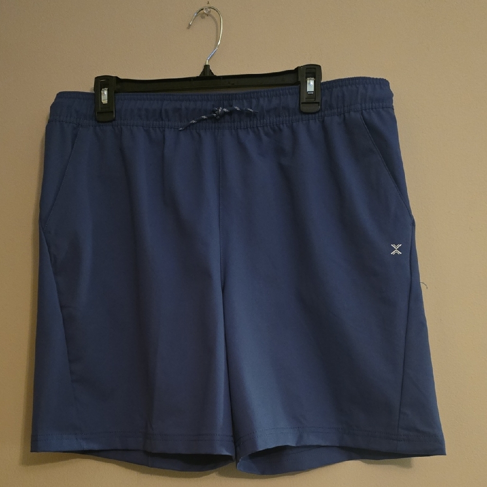 New Xersion Boys 22 Husky Quick Dry‎ Four-way Stretch Shorts